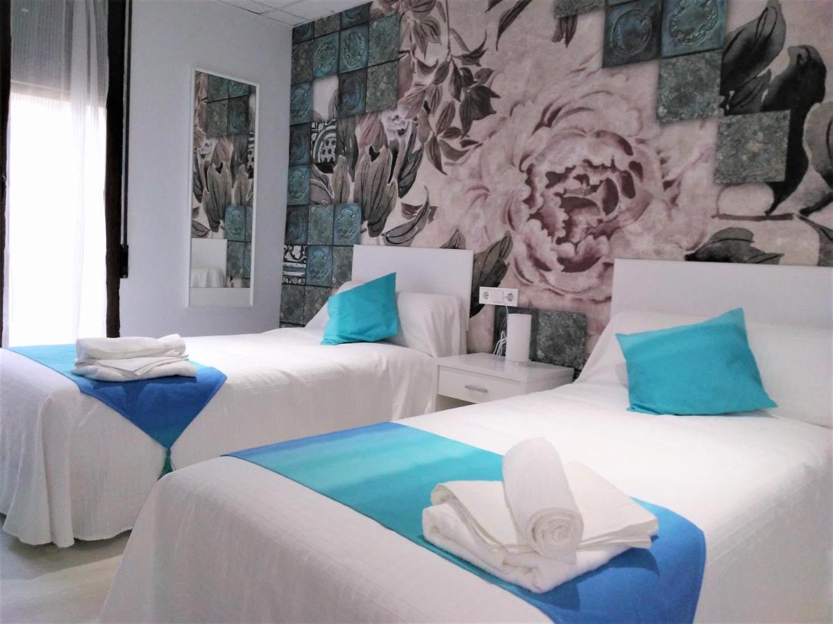 Ontinyent Rooms Экстерьер фото